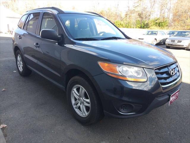 2011 hyundai santa fe gls