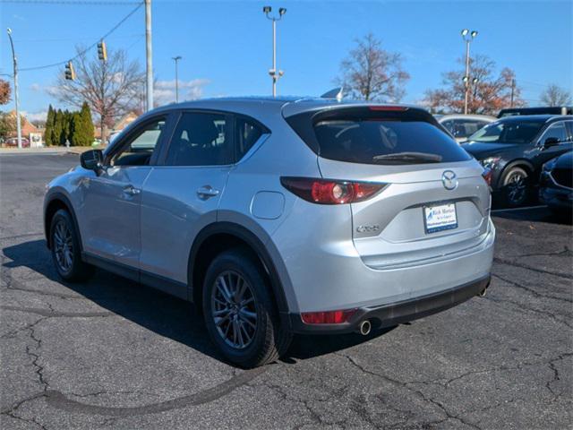 2021 mazda cx-5 touring