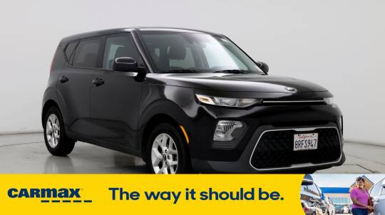 2020 Kia Soul