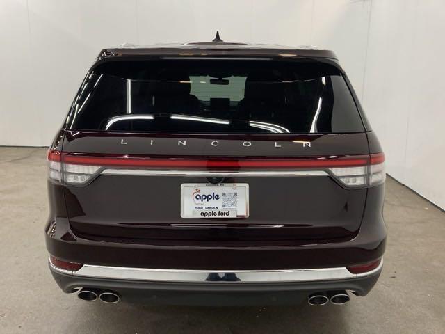2023 lincoln aviator standard awd