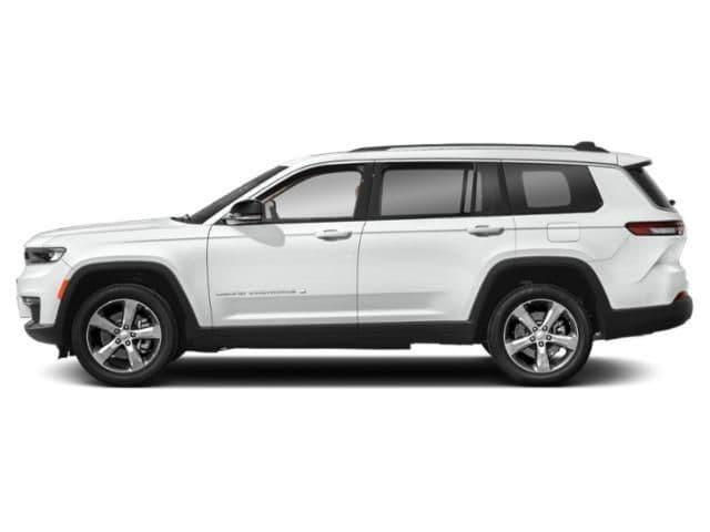 2021 jeep grand cherokee l limited in san fernando, california
