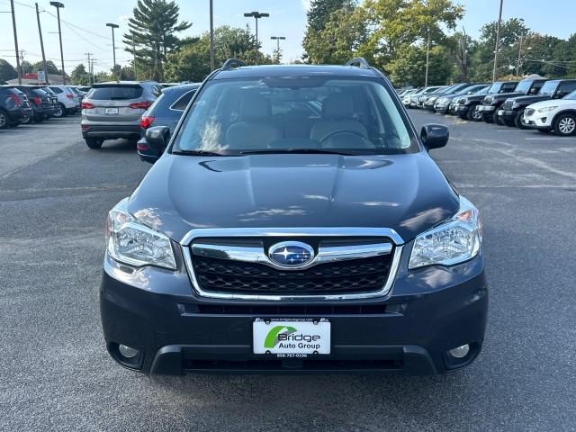 2016 subaru forester 2.5i limited