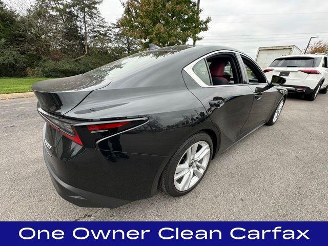 2024 lexus is 300 base