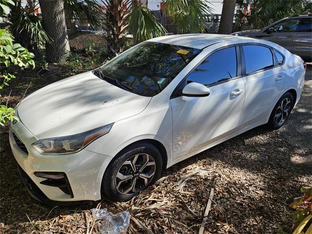 2019 kia forte lxs