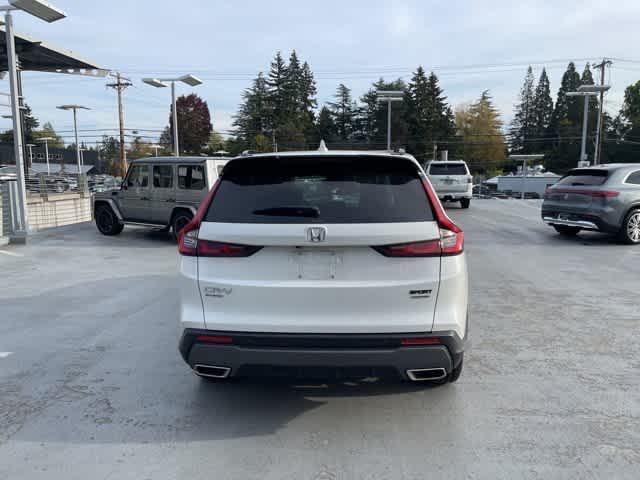 2024 honda cr-v hybrid sport touring