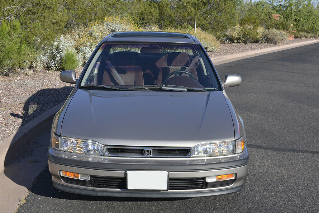 one owner 1990 honda accord ex