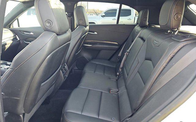 2020 cadillac xt4 sport