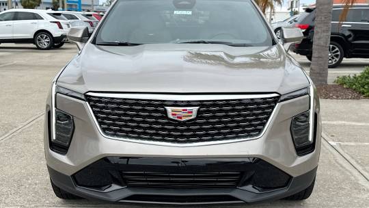 2025 Cadillac XT4