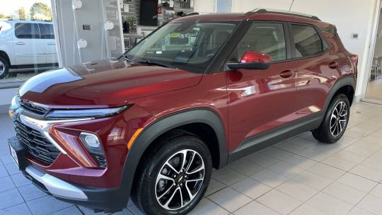 2025 Chevrolet TrailBlazer