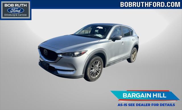 2018 mazda cx-5 sport