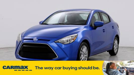 2018 Toyota Yaris