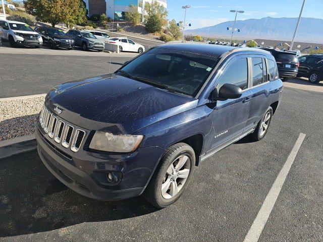 2014 jeep compass sport