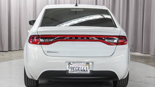 2015 Dodge Dart