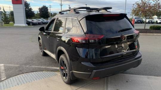 2025 Nissan Rogue