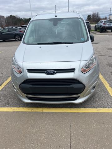 2018 ford transit connect xlt w/rear liftgate