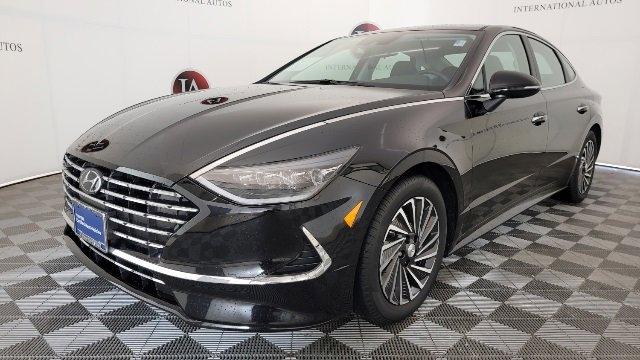 2023 hyundai sonata hybrid sel
