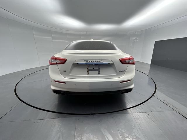 2019 maserati ghibli s