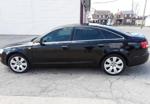 2006 audi a6 in pennsylvania by owner