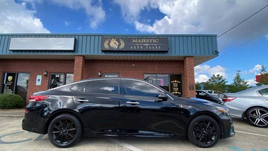 2019 Kia Optima