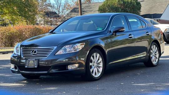 2010 Lexus LS