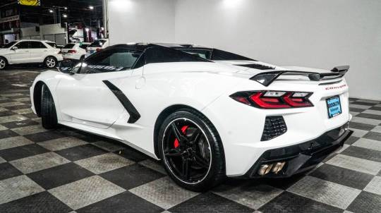 2022 Chevrolet Corvette