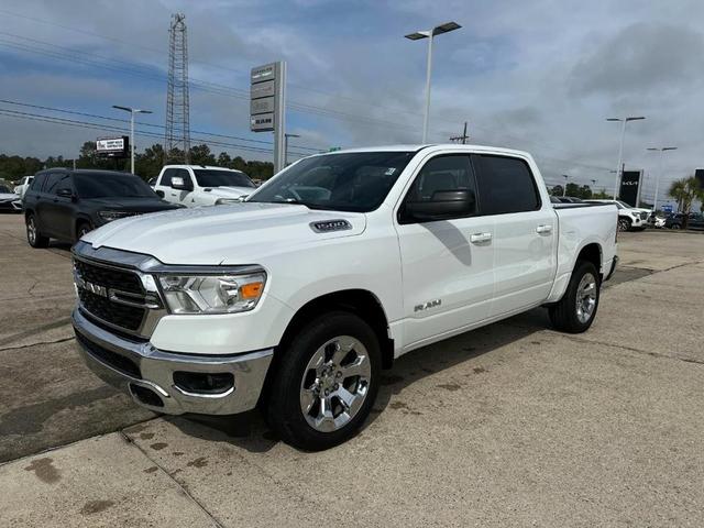 2022 ram 1500 big horn