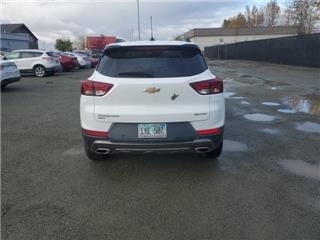2021 Chevrolet TrailBlazer activ