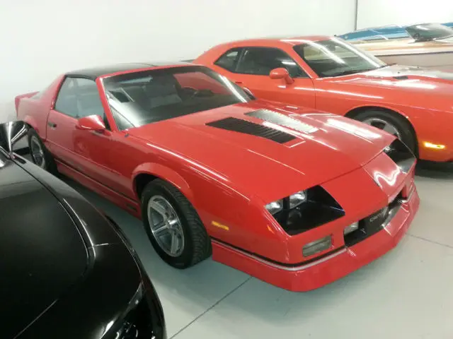 1989 chevy iroc excellent condition collecter car