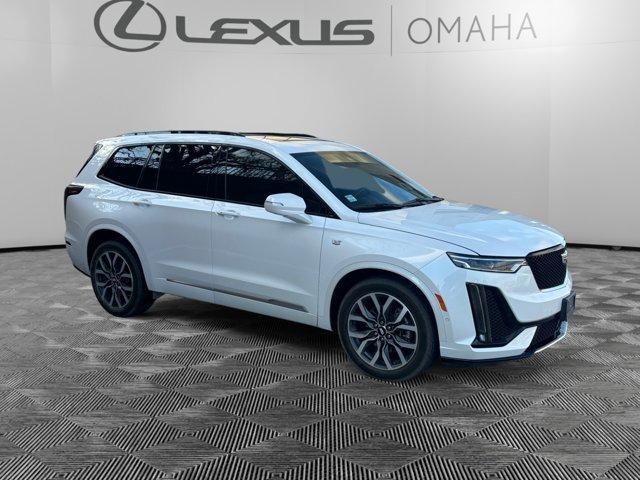 2021 cadillac xt6 sport awd