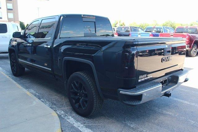 used 2015 gmc sierra 1500 slt lawton, ok 73501 for sale in lawton, oklahoma