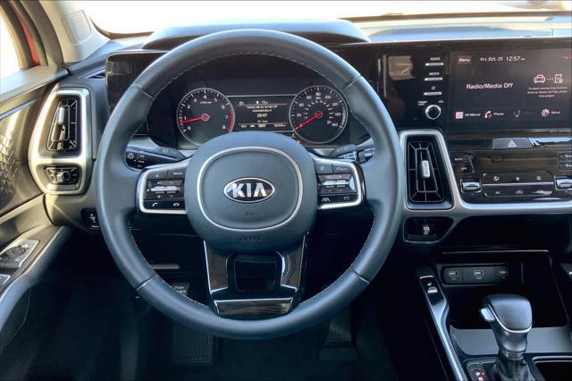 2021 kia sorento s