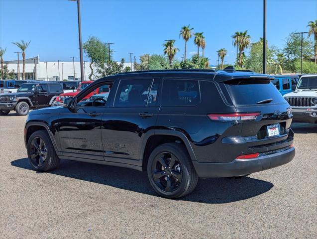2021 jeep grand cherokee l altitude 4x4