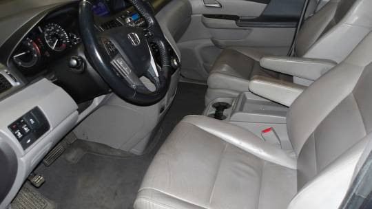 2012 Honda Odyssey (North America)