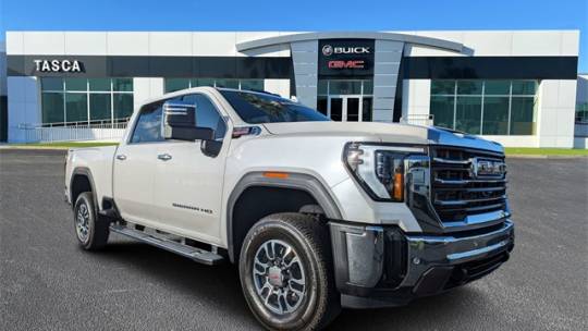 2025 GMC Sierra 2500hd