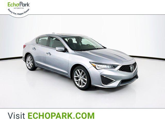 2019 acura ilx base