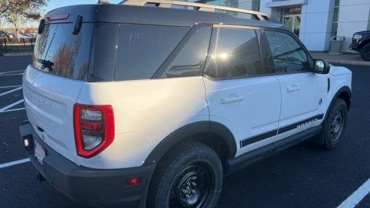 2024 Ford Bronco Sport