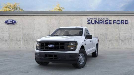 2024 Ford F-150