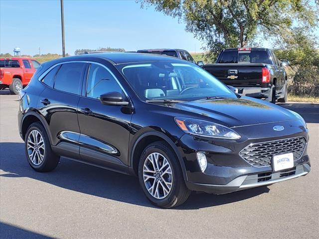 2022 ford escape sel