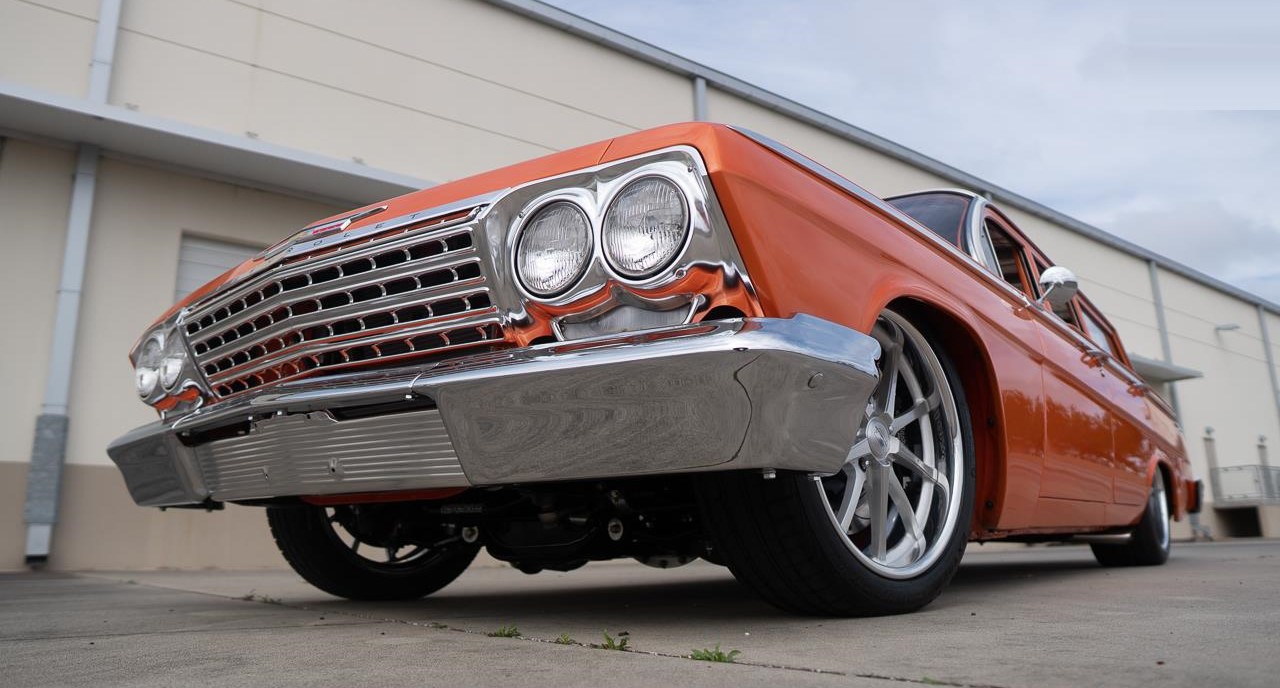 1962 chevrolet bel air