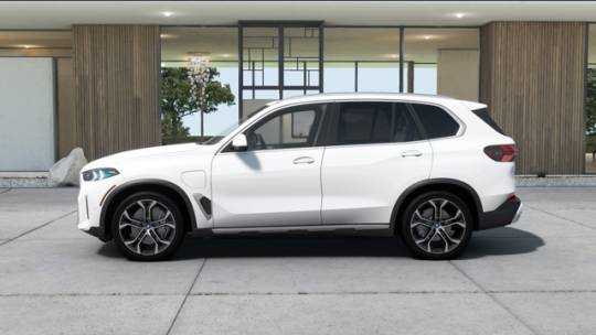 2025 BMW X5