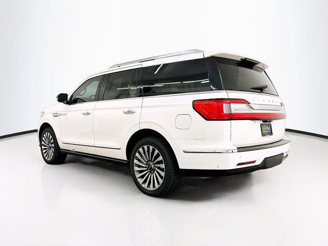 2019 lincoln navigator reserve