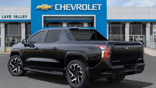 2024 Chevrolet Silverado