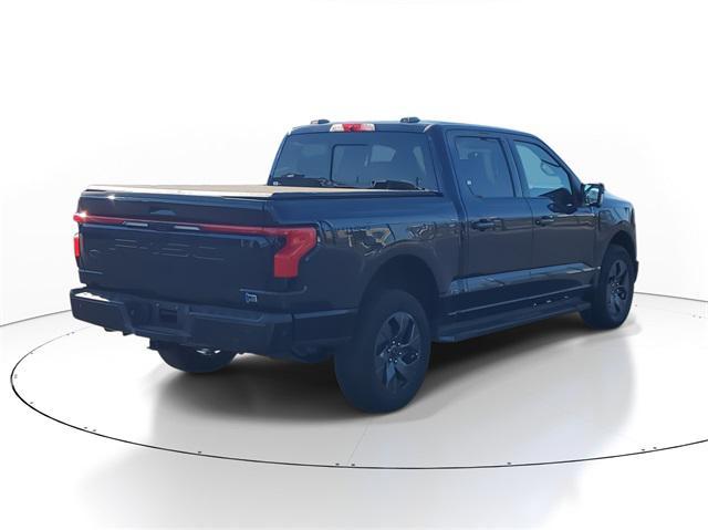 2023 ford f-150 lightning lariat
