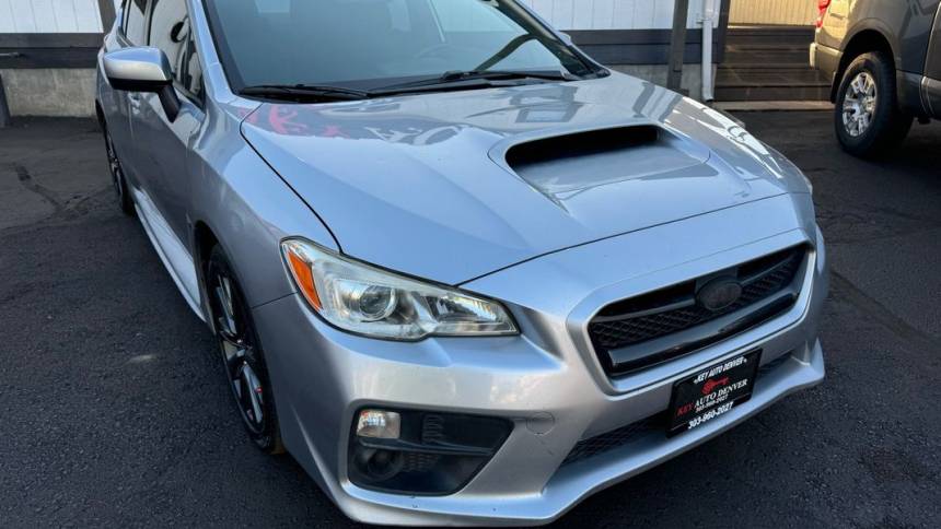 2016 subaru wrx base