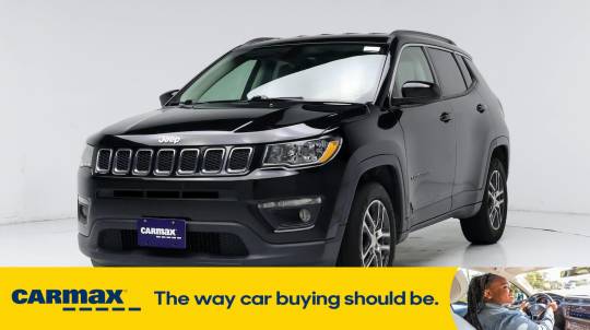 2018 Jeep Compass