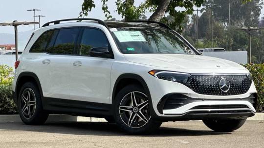 2024 Mercedes-Benz EQB