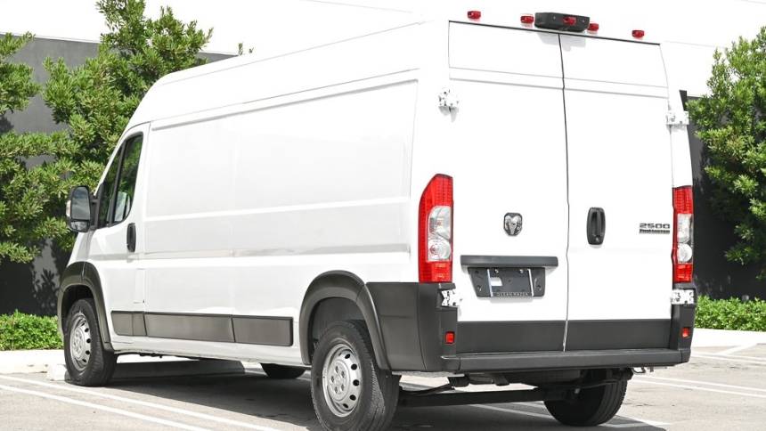 2023 ram promaster 2500 159 wb
