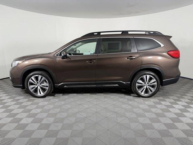 2021 subaru ascent limited 7-passenger