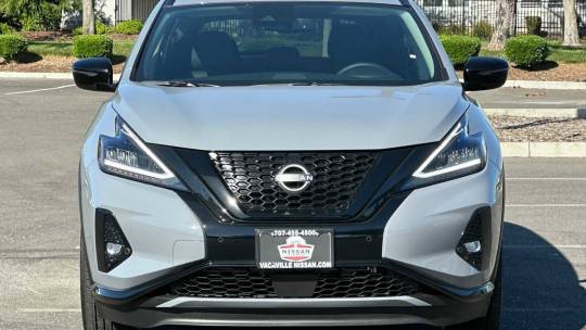 2024 Nissan Murano