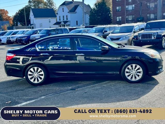 2013 honda accord ex-l